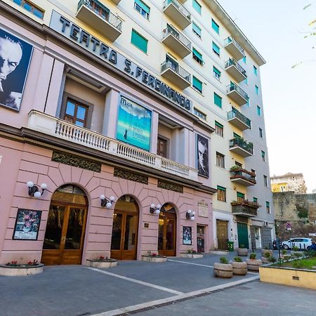 Ferdinando Art House By Wonderful Italy Lejlighed Napoli Eksteriør billede