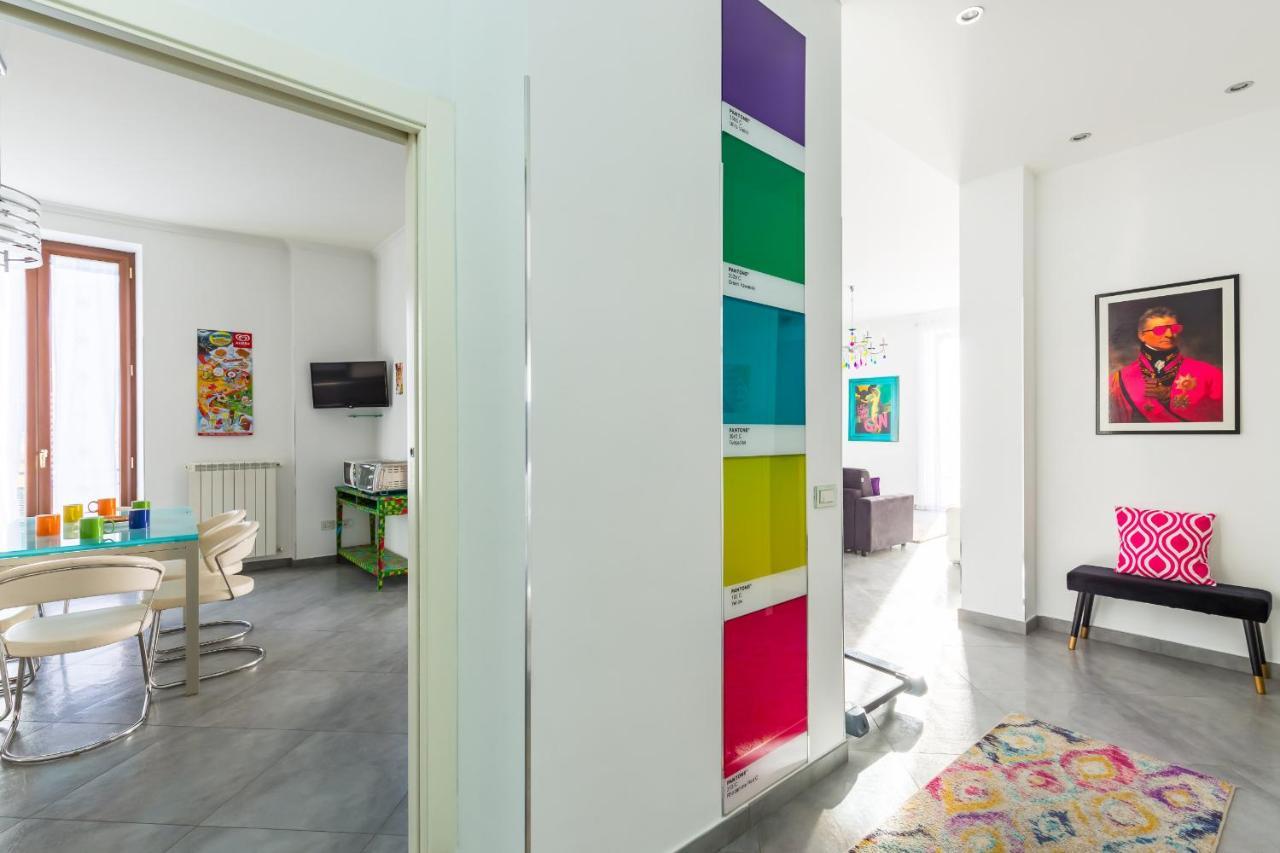 Ferdinando Art House By Wonderful Italy Lejlighed Napoli Eksteriør billede