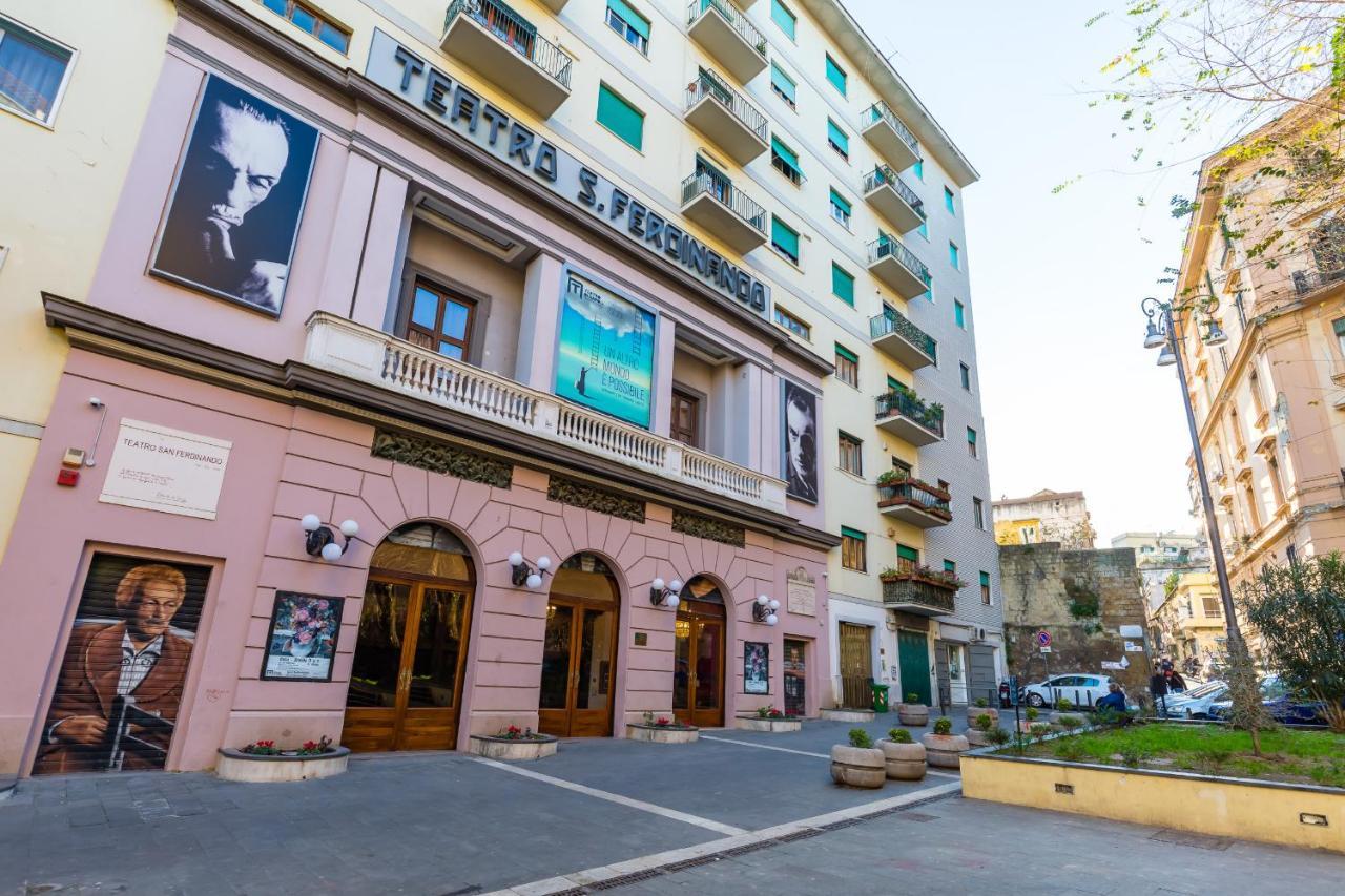 Ferdinando Art House By Wonderful Italy Lejlighed Napoli Eksteriør billede