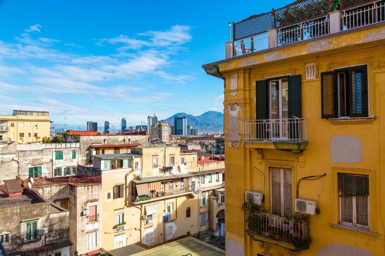 Ferdinando Art House By Wonderful Italy Lejlighed Napoli Eksteriør billede
