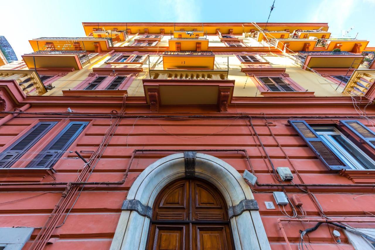 Ferdinando Art House By Wonderful Italy Lejlighed Napoli Eksteriør billede