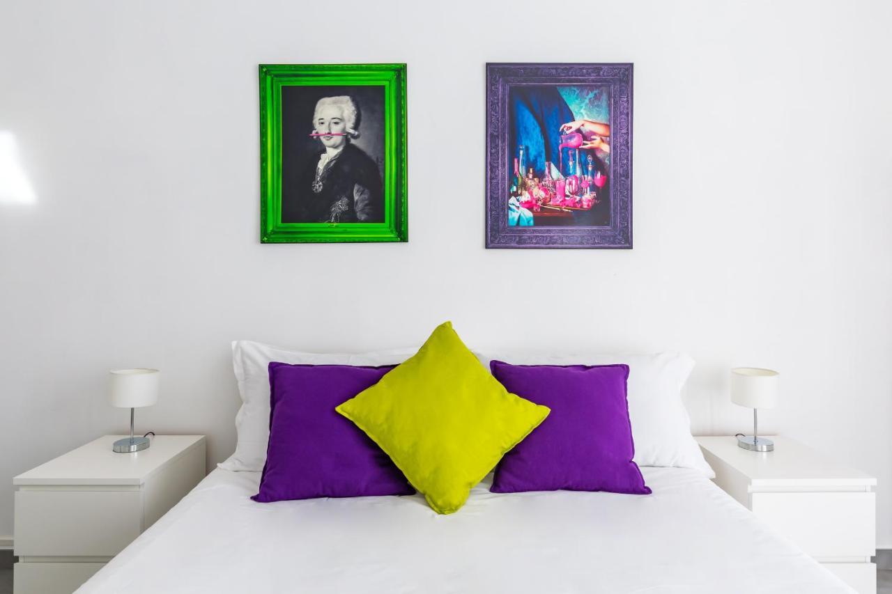 Ferdinando Art House By Wonderful Italy Lejlighed Napoli Eksteriør billede