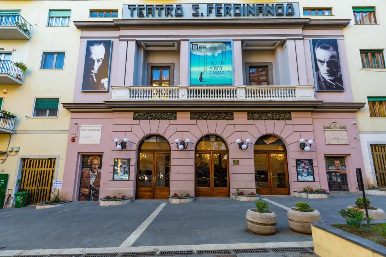 Ferdinando Art House By Wonderful Italy Lejlighed Napoli Eksteriør billede
