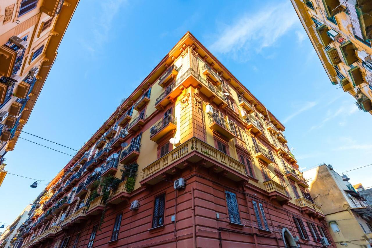 Ferdinando Art House By Wonderful Italy Lejlighed Napoli Eksteriør billede